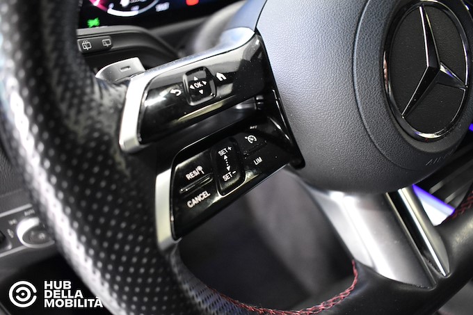 MERCEDES-BENZ GLA 180 d Automatic AMG Line Advanced Plus